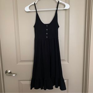 Wild Fable Ruffle Dress XS